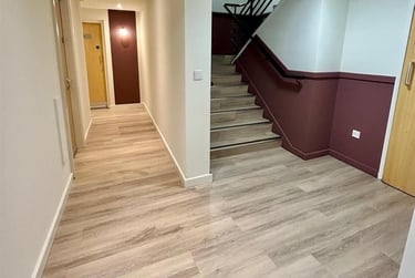 1 bed flat, Crown Station Place, Georgian Quarter, Liverpool, L73LA - Image 1